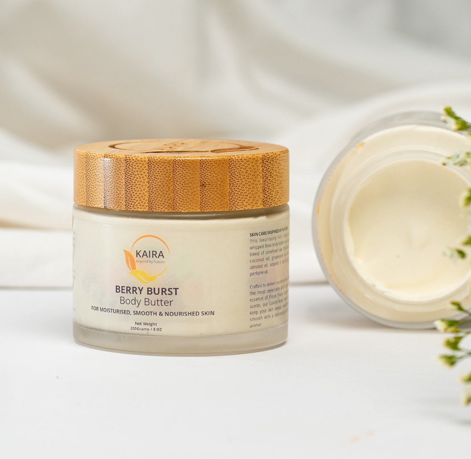 Berry Burst Body Butter image