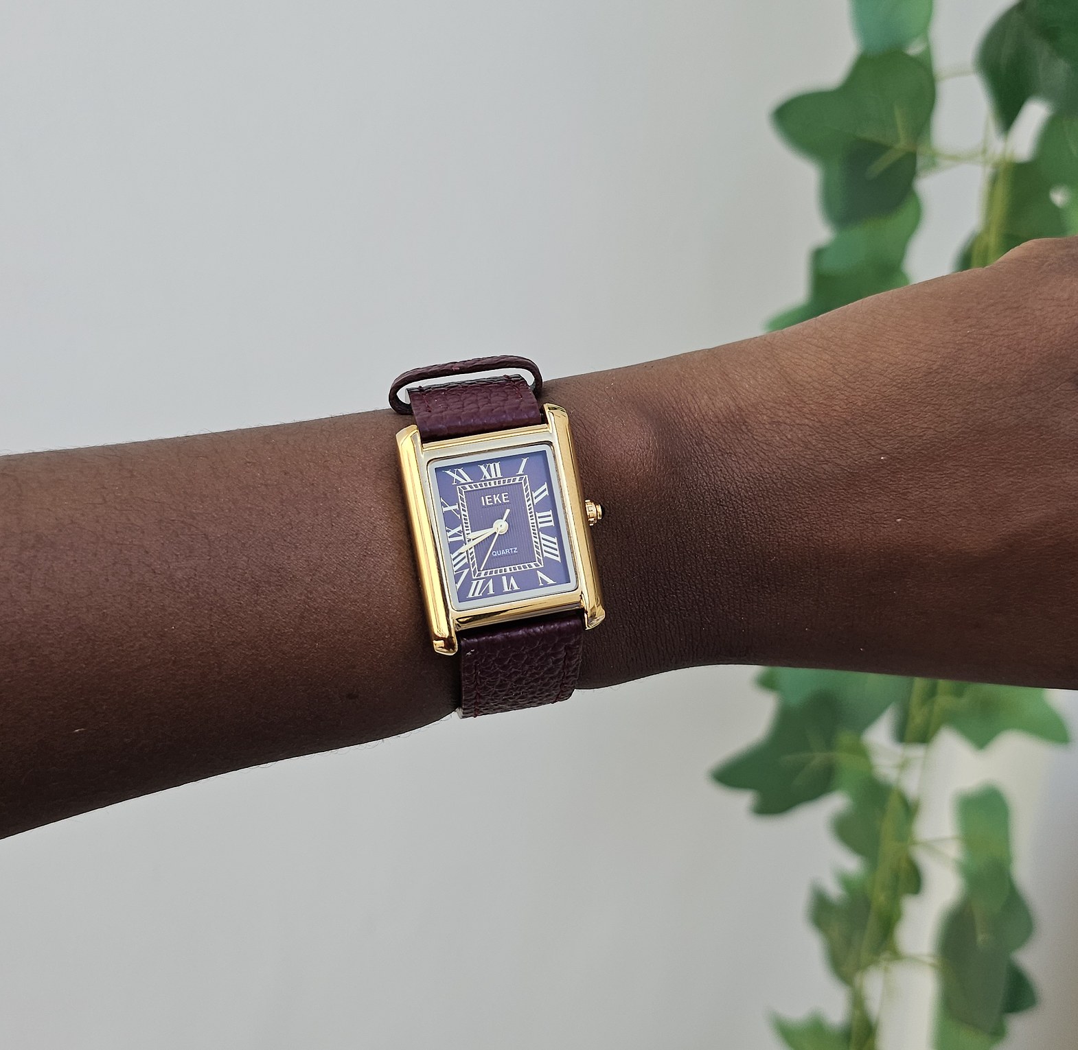 Classic vintage watch image