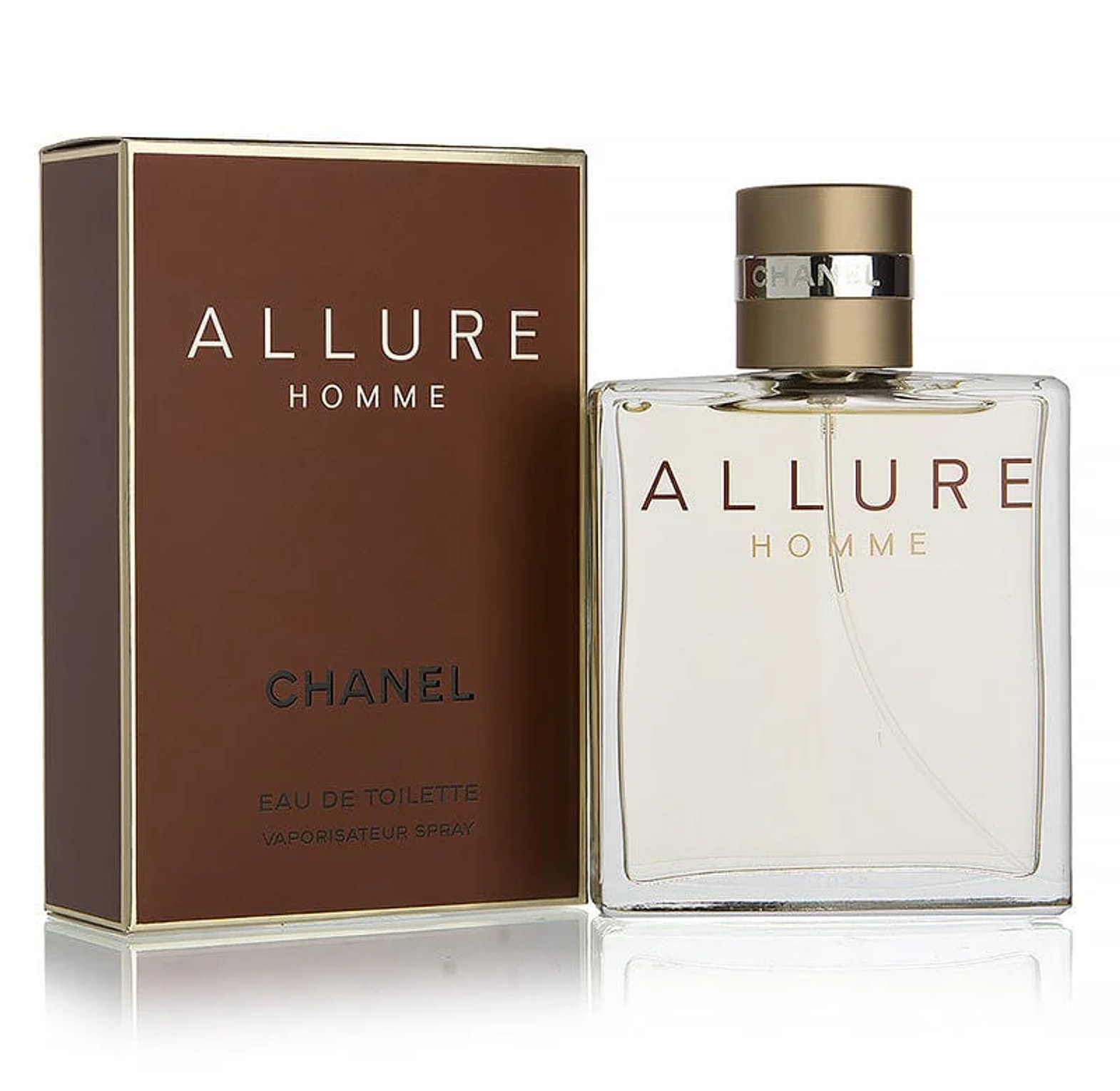 Chanel Allure Homme 100ml image