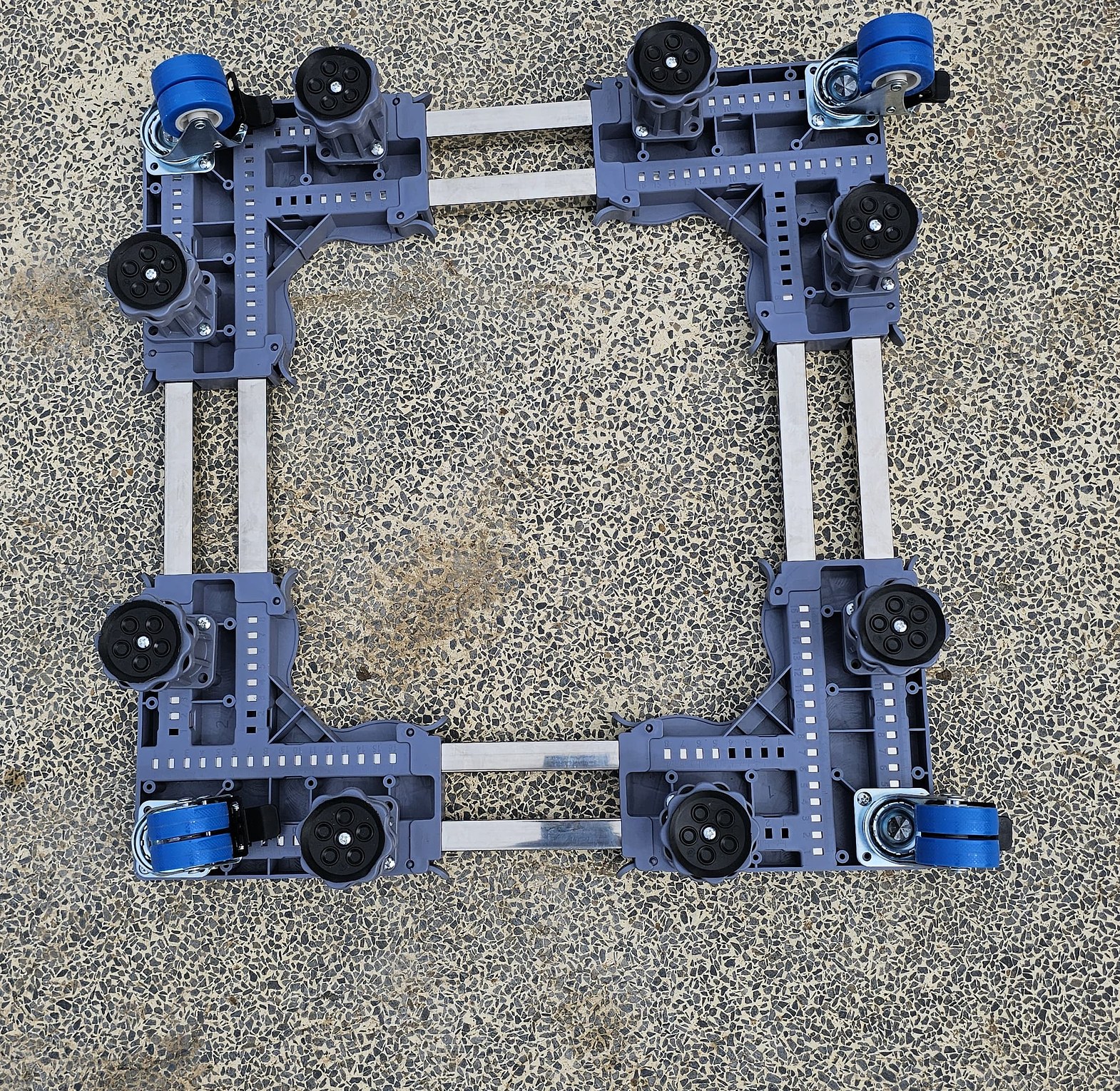 *HEAVY DUTY WASHING MACHINE/FRIDGE/COOKER  STAND image