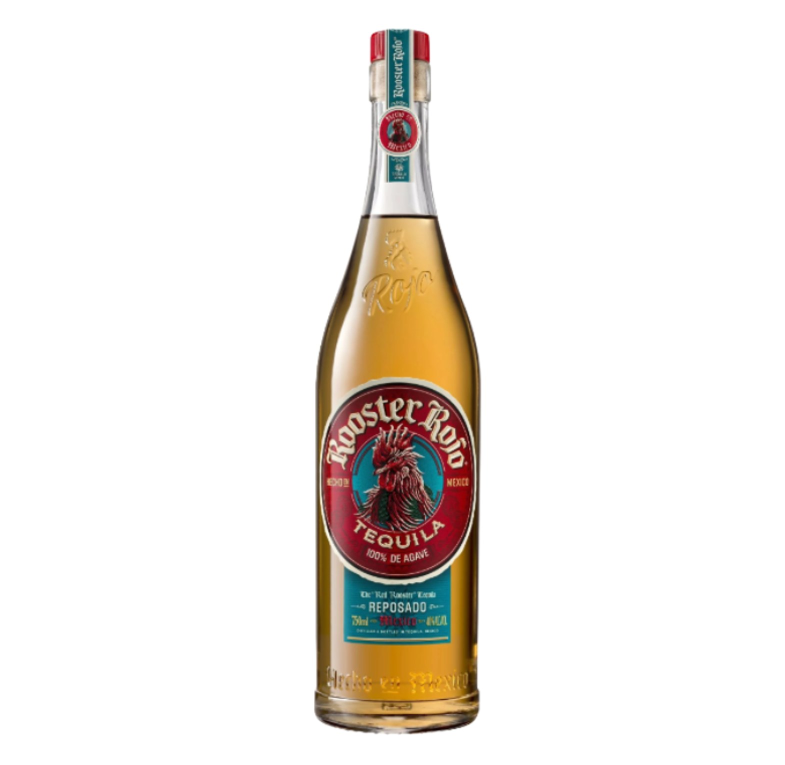Rooster rojo reposado [700ml] image