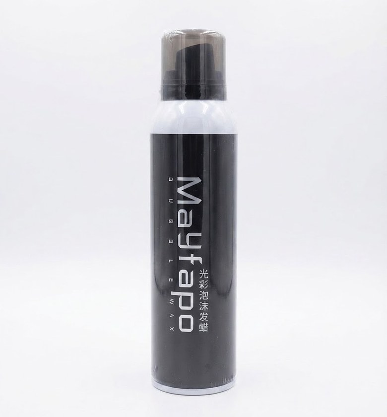 Mefapo bubble wax image