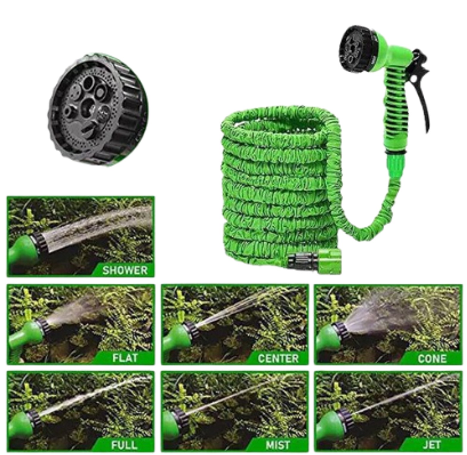 Magic Expandable Hose Pipe 60M image