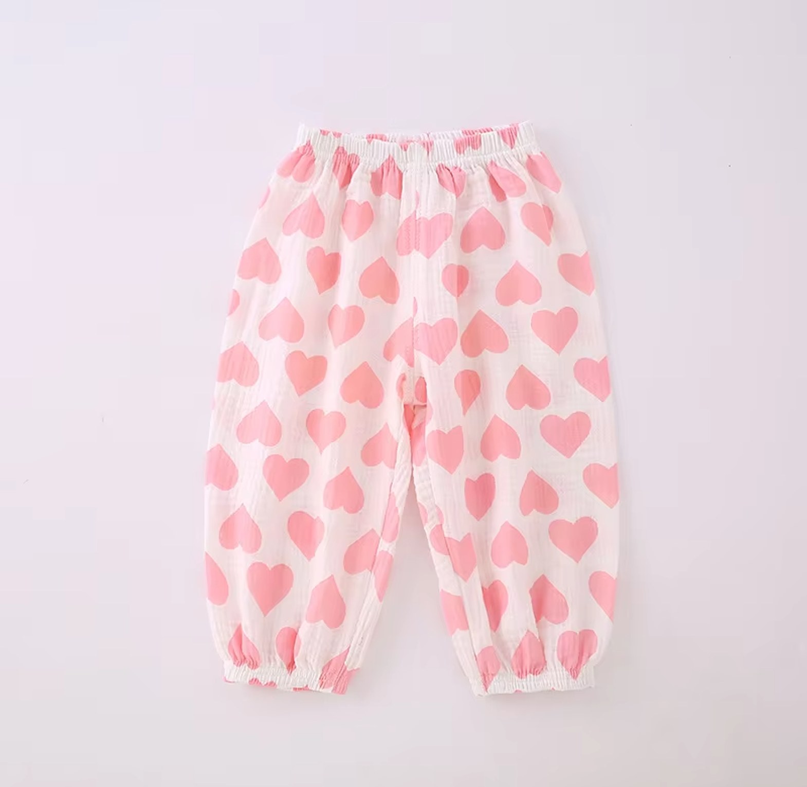 Muslin Playtime Pattern Pants image
