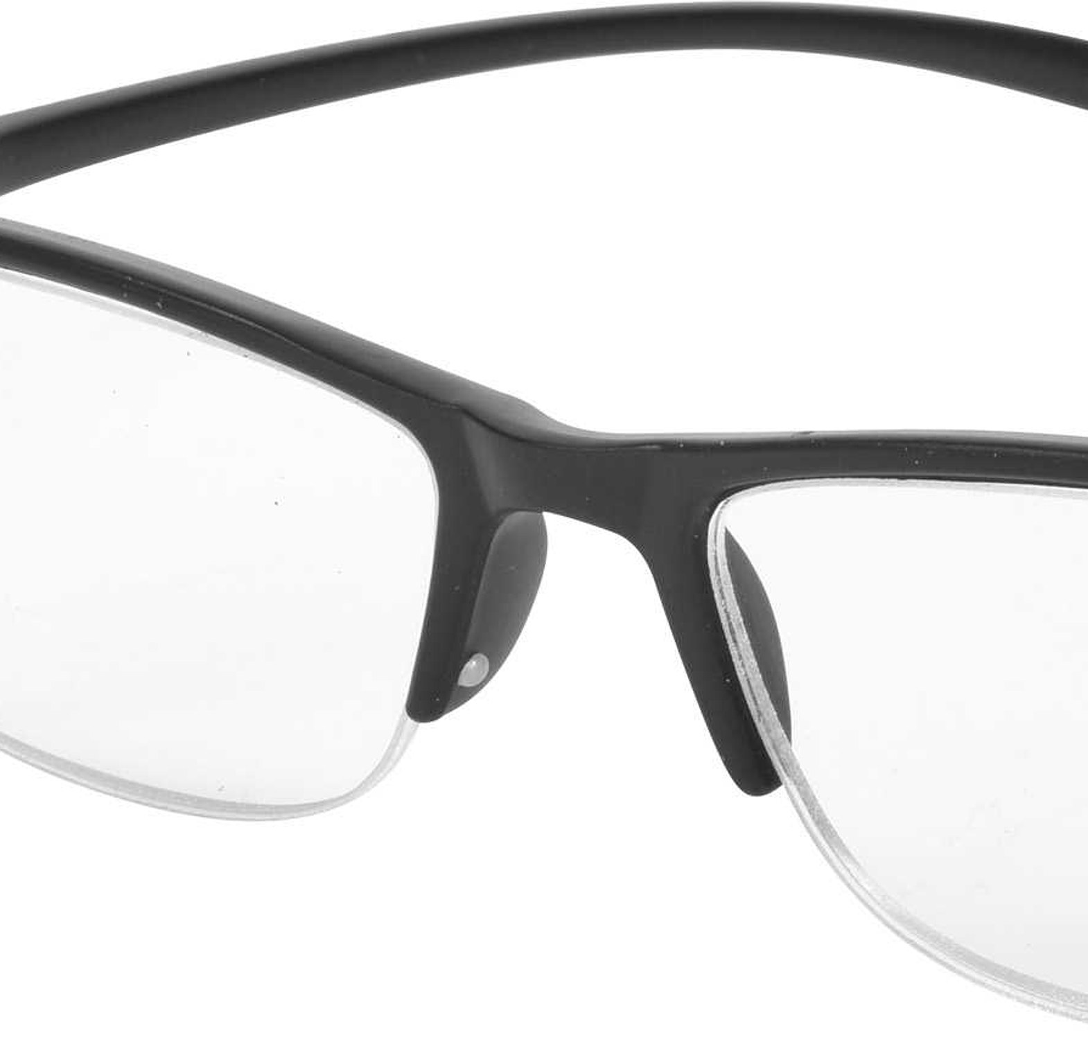 READING GLASS BLACK PP #R image