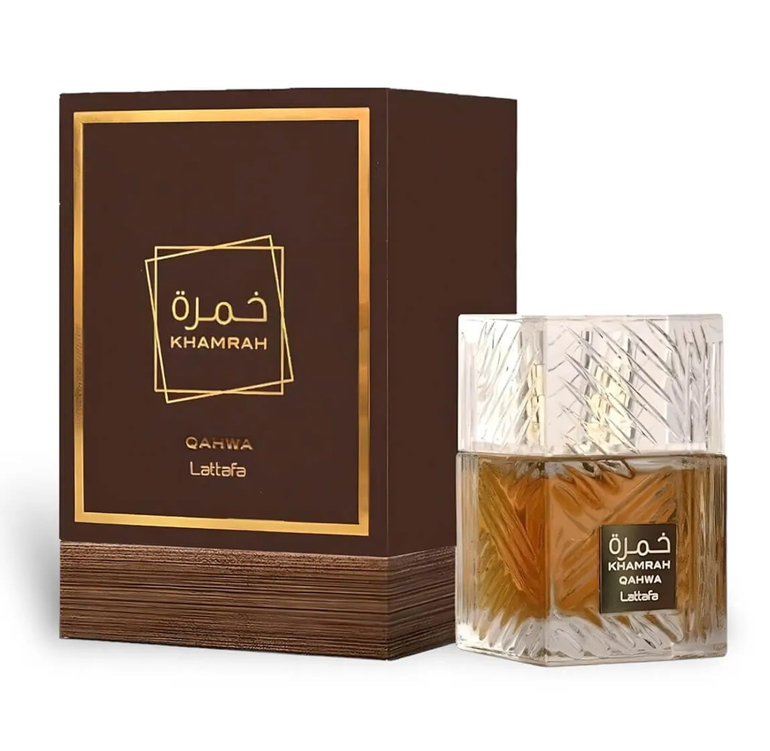 Khamrah Qahwa by Lattafa - UNISEX image