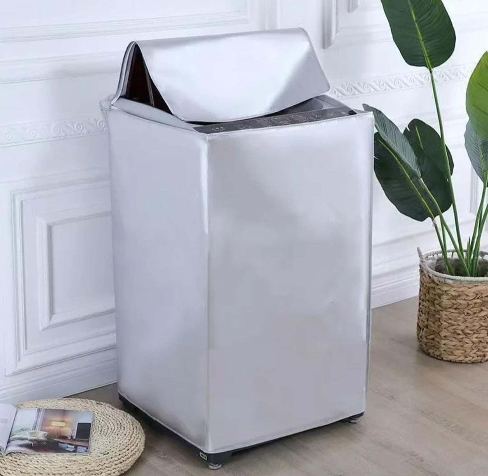 Top load washing machine cover  image