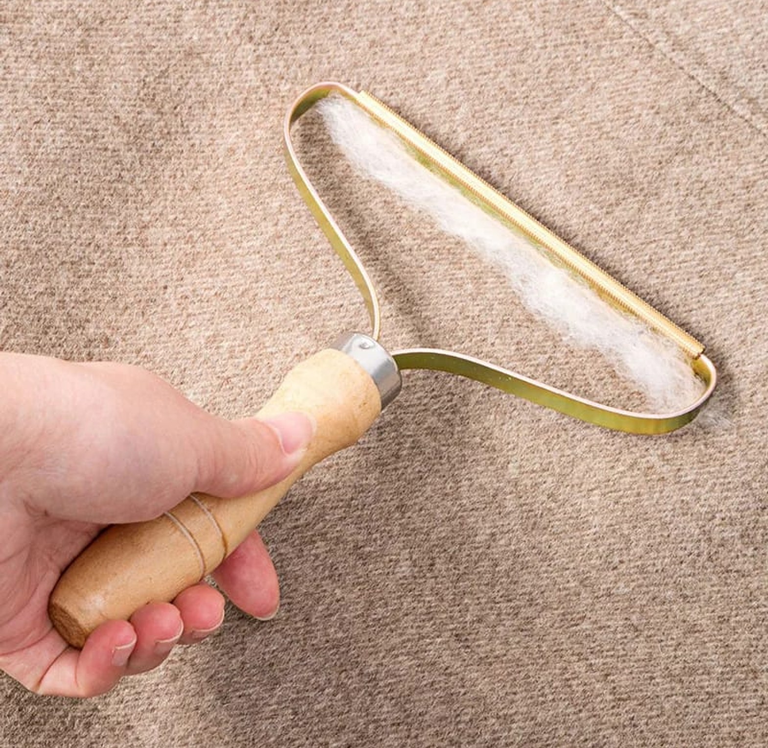 Portable Manual Hair image