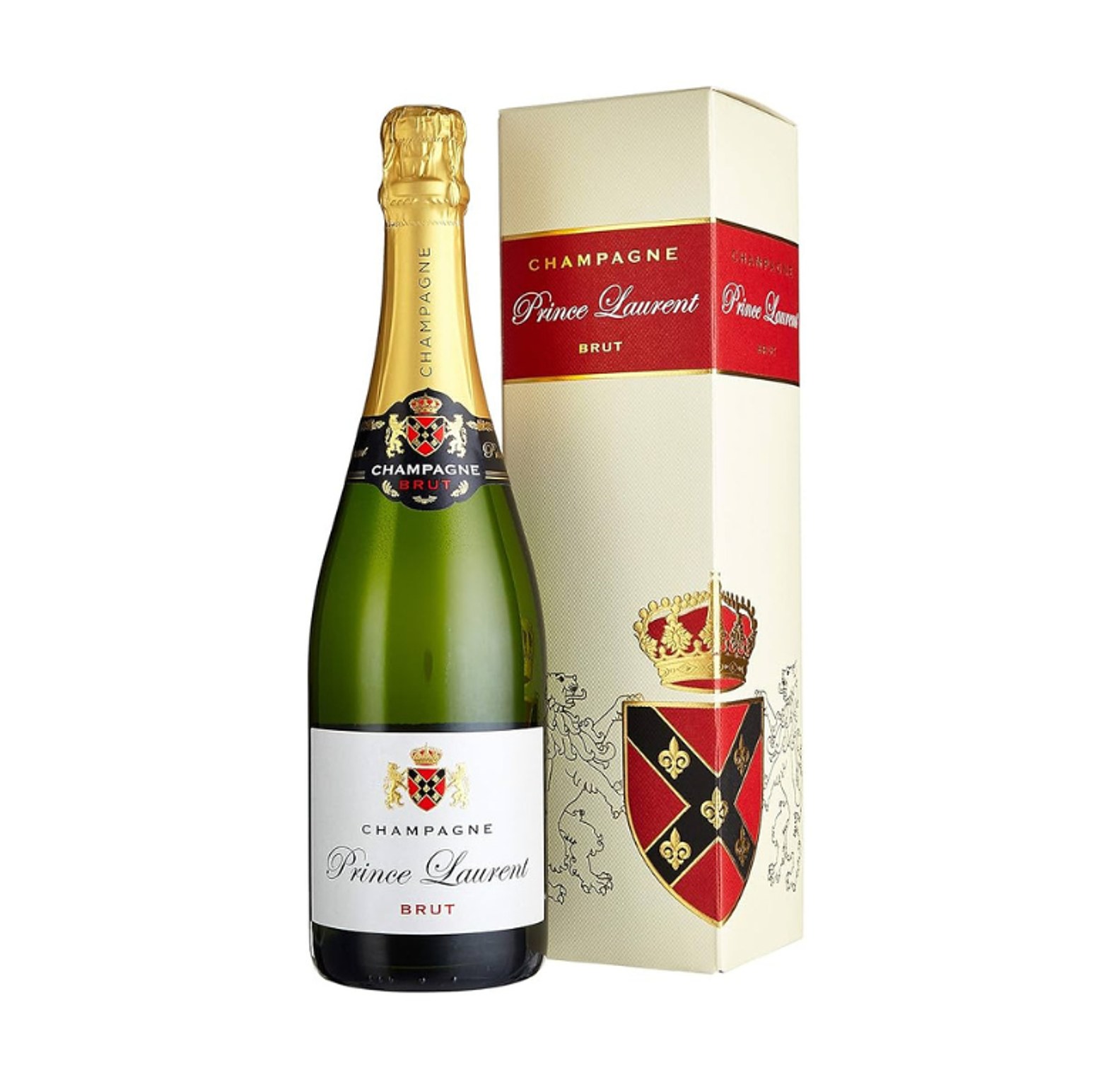 Prince laurent brut [750ml] image