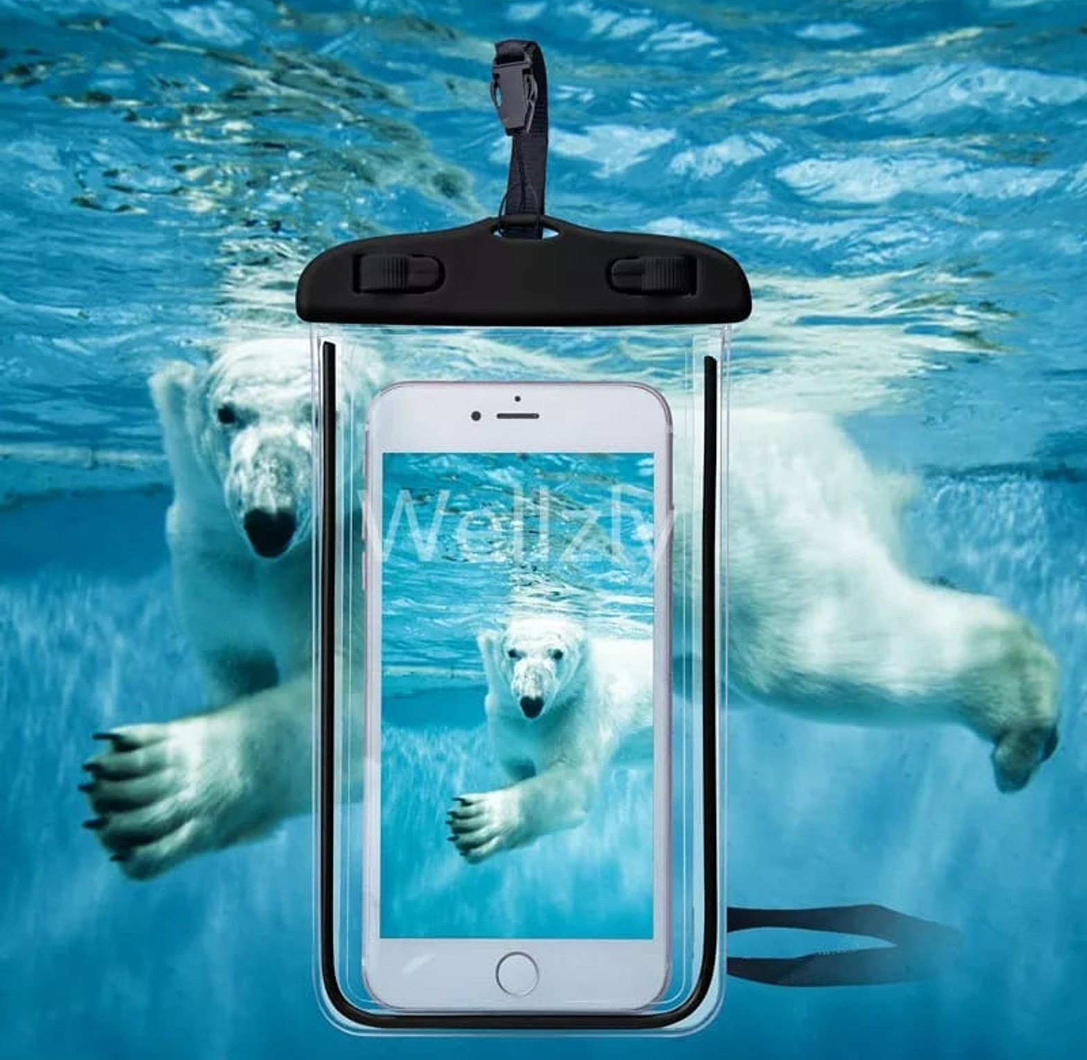 Waterproof Phone Case and Bag image