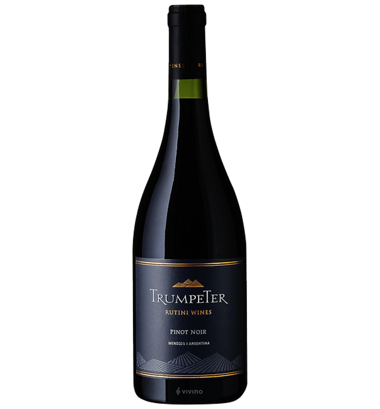 Trumpeter pinot noir 750ML image