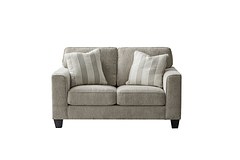 DARWIN 7 Seater Fabric Sofa (3+2+1+1) thumbnail 4