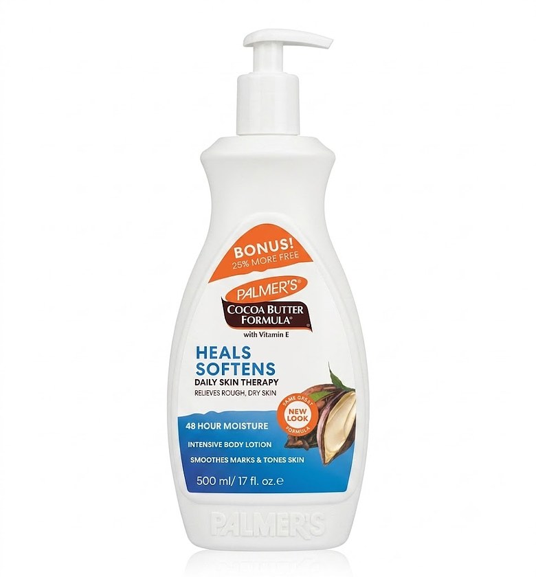 Palmers cocoa butter lotion image