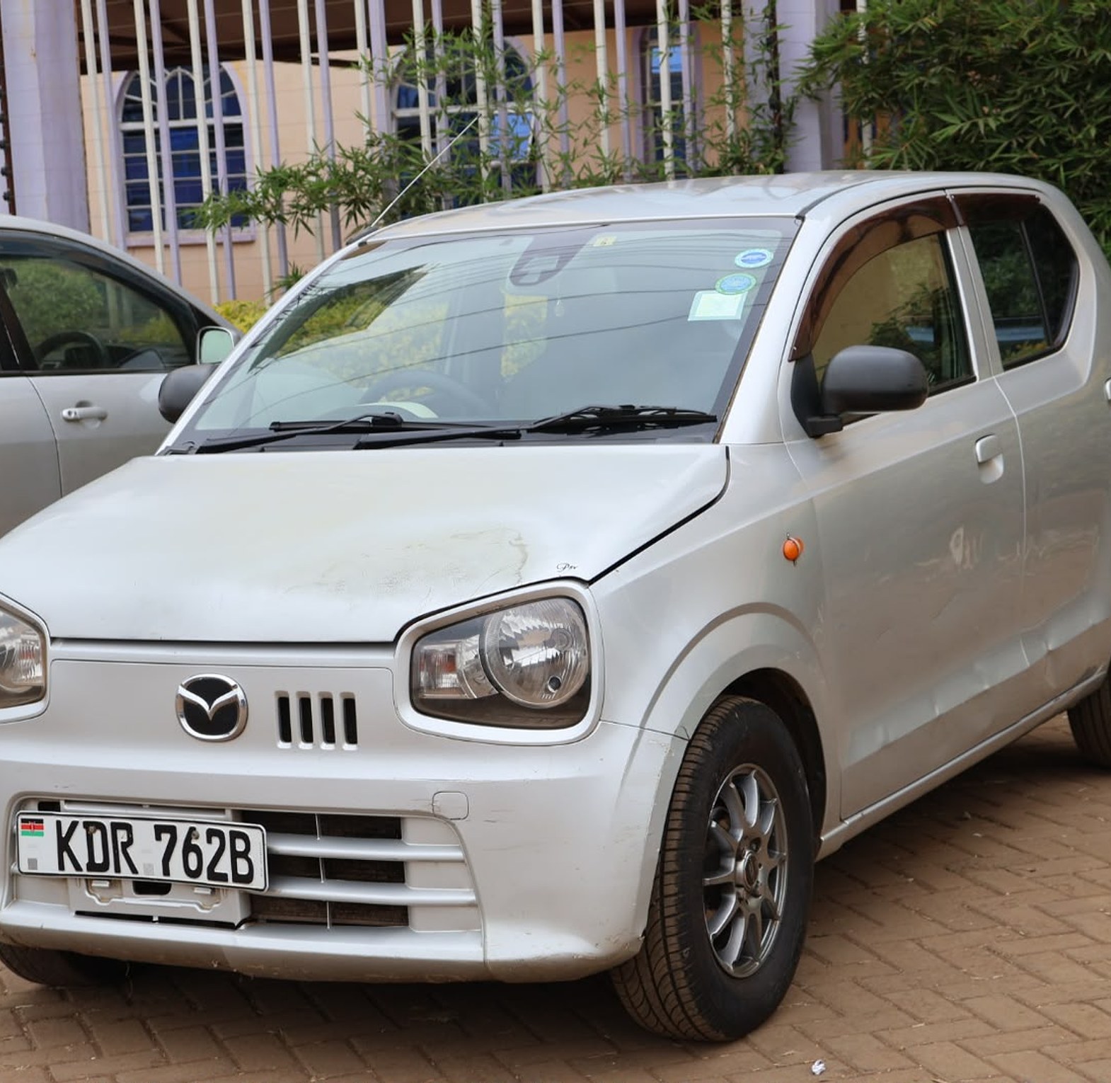  Mazda Carol KDR, YOM 2017 Model, Automatic, Rating 650cc image
