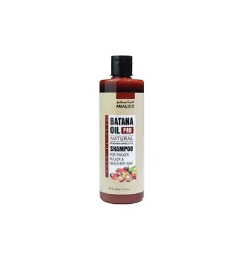 Amalico Batana Oil Pro Natural Shampoo image