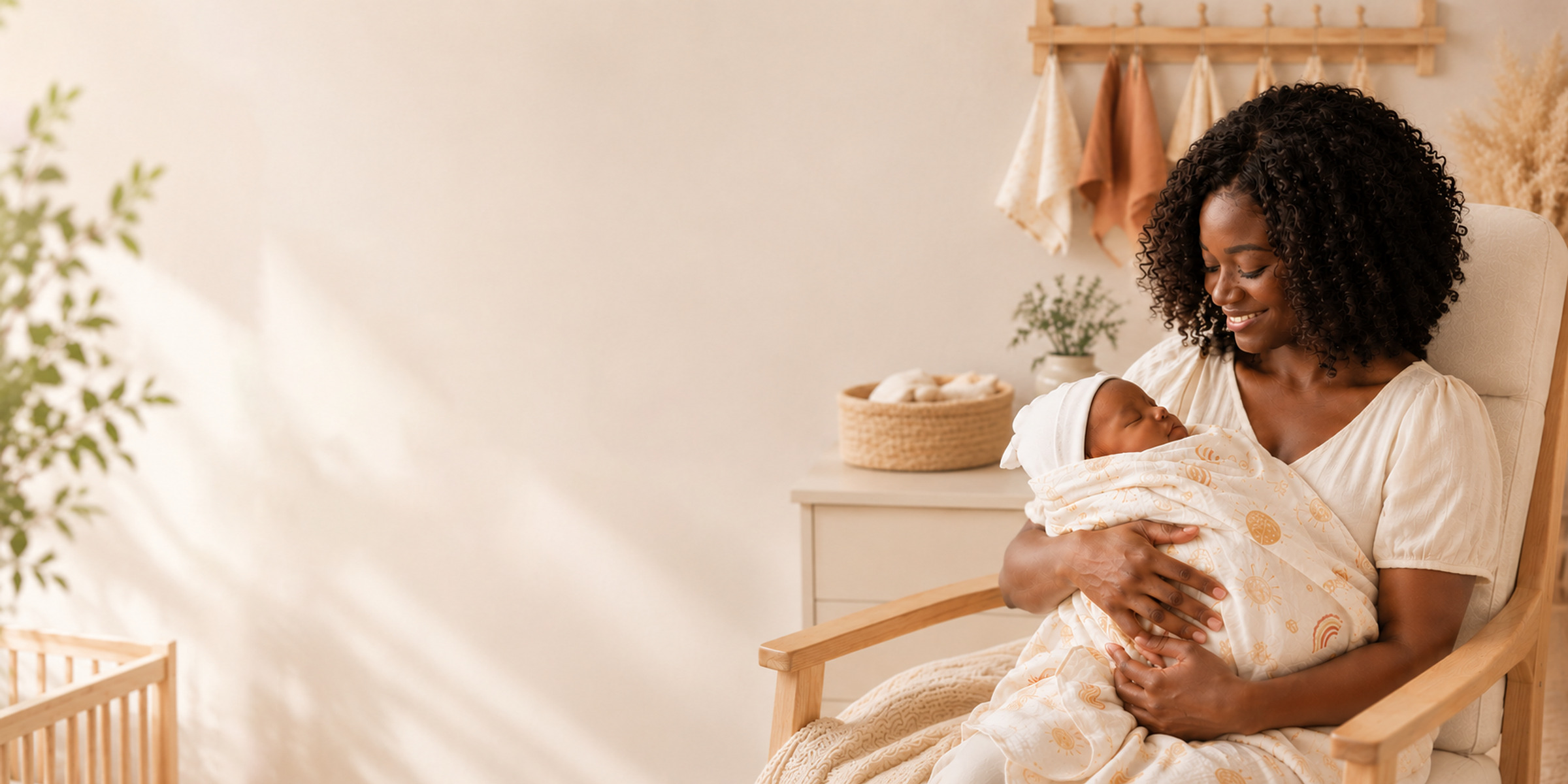 Gentle Beginnings.
Beautifully Made.