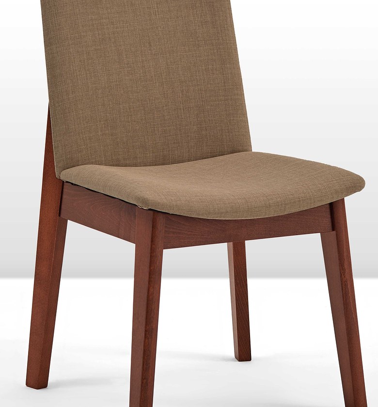 CHAIR DINING WOOD STRUCTU image