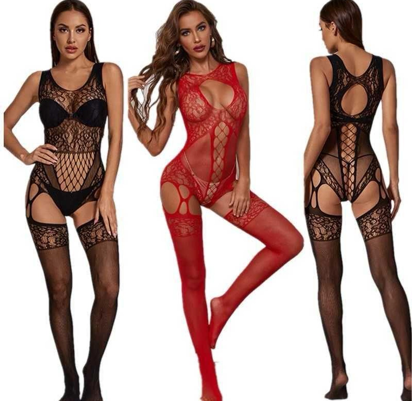 B95 Stocking image
