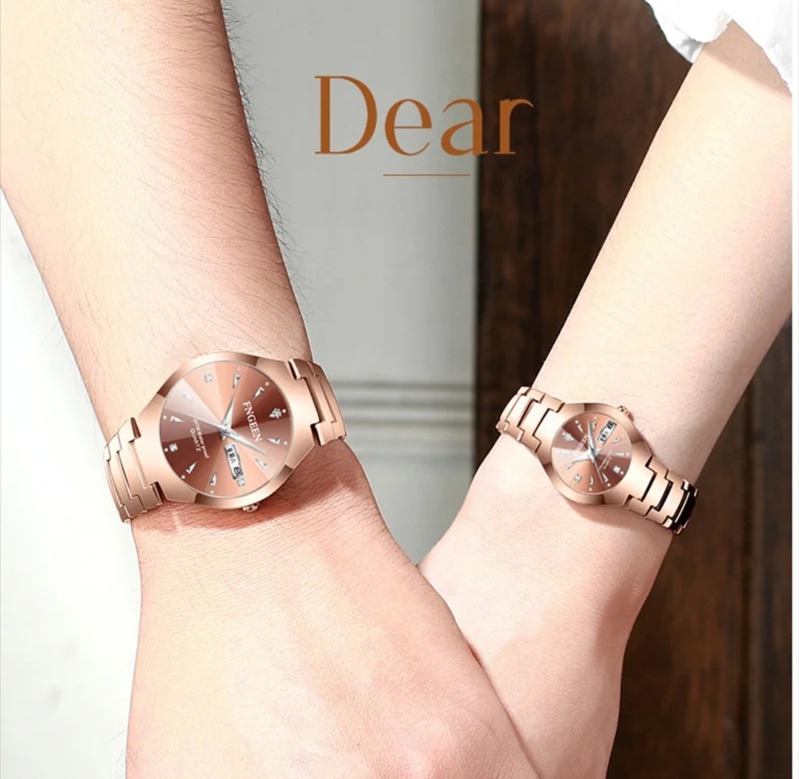 Couple Watches  image