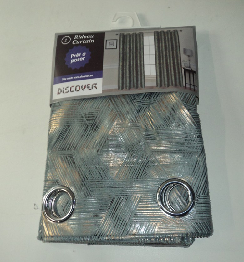 CURTAIN (8 RINGS), MATERI image