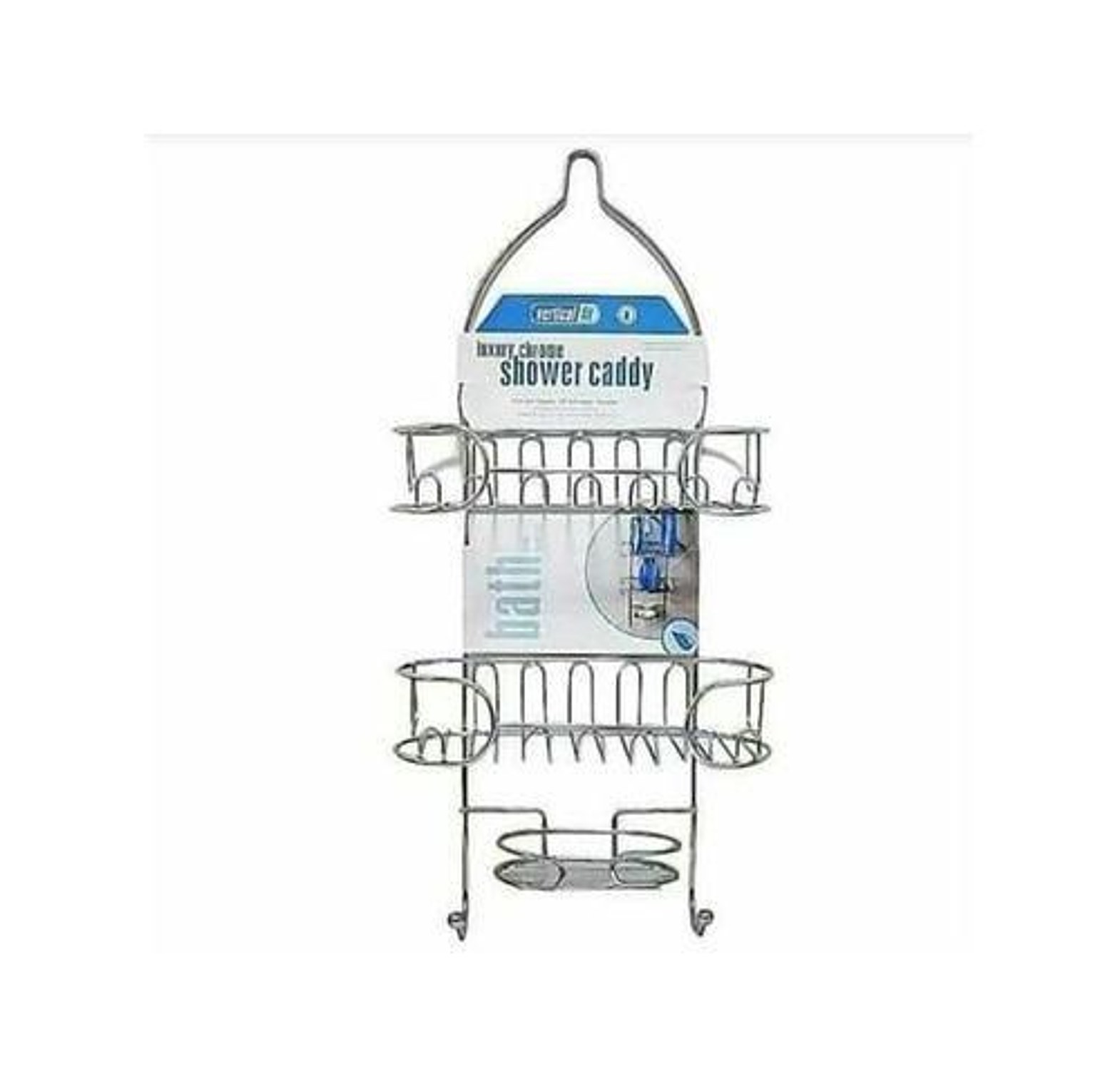 Candy shower or bathroom organizer image