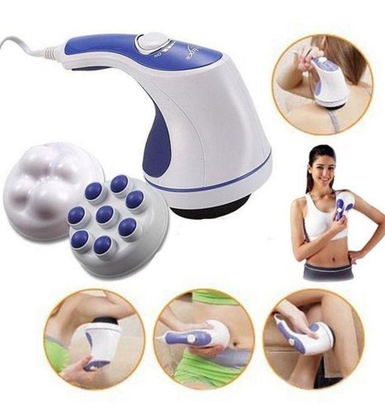 Relax And Tone Toning Body Massager And Relaxing Machine image