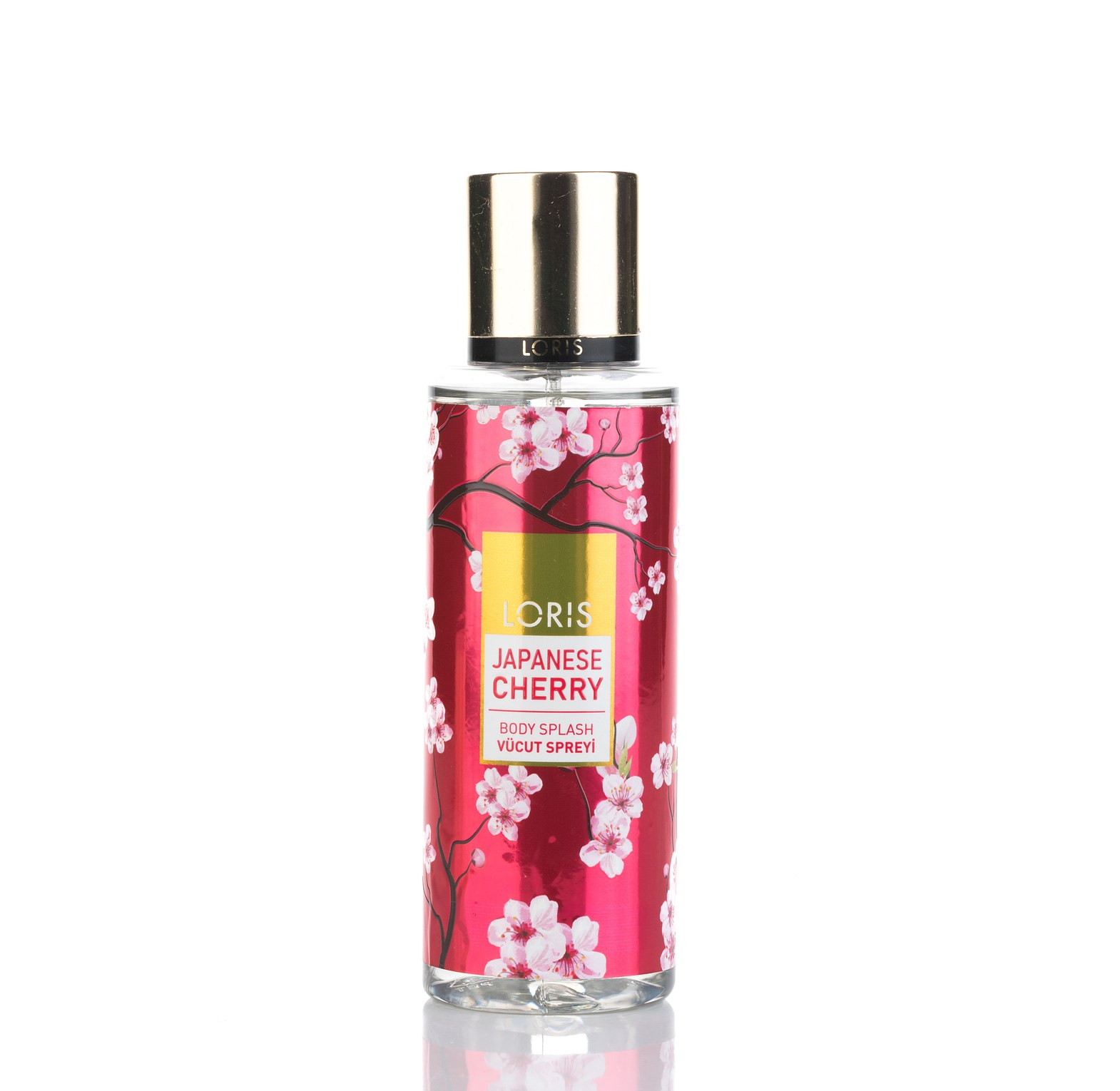 Loris Japanese Cherry Body Lotion 236ml image