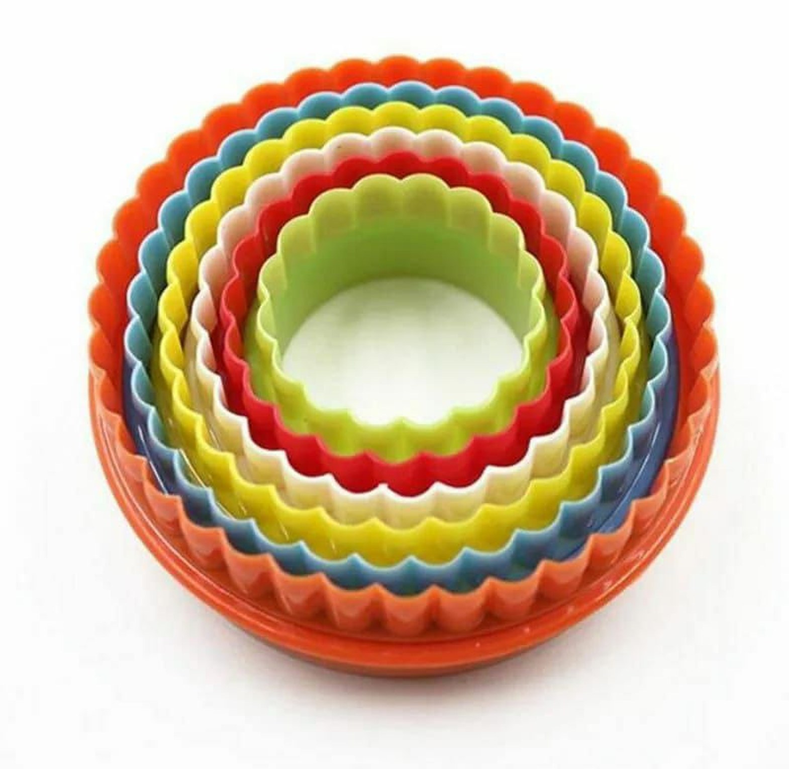 Cookie or Biscuit Cutters and Molds image