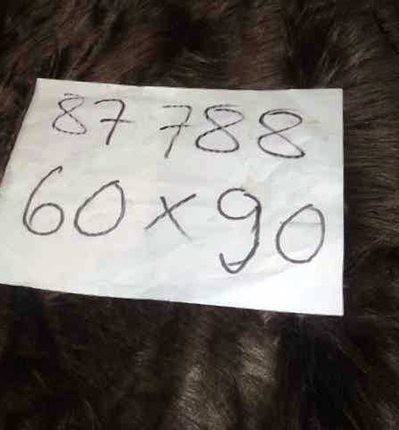 CARPET FUR, QUALITY C, WA image