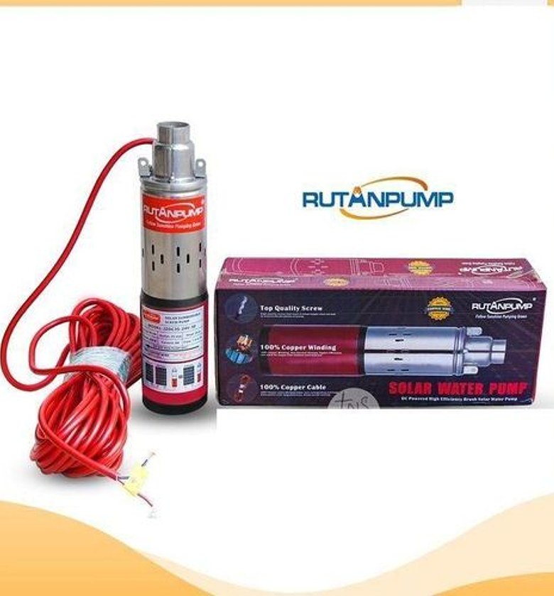 Rutan submersible pump 250watts 50m image