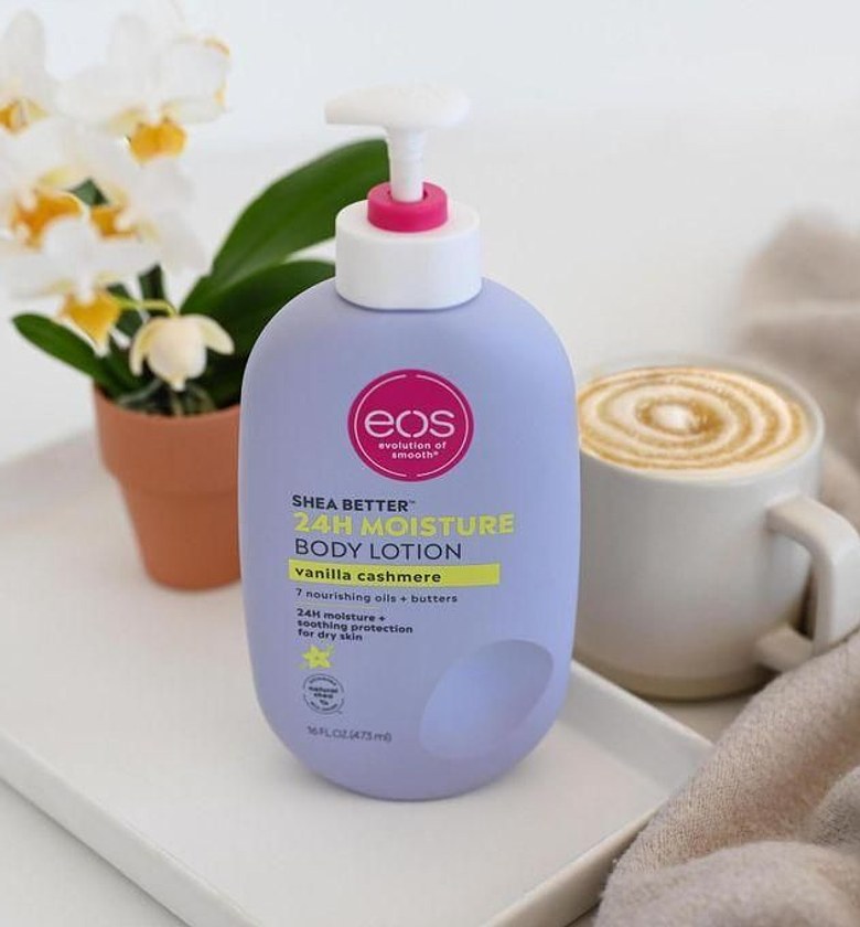 EOS Moisturizing Body Lotion image