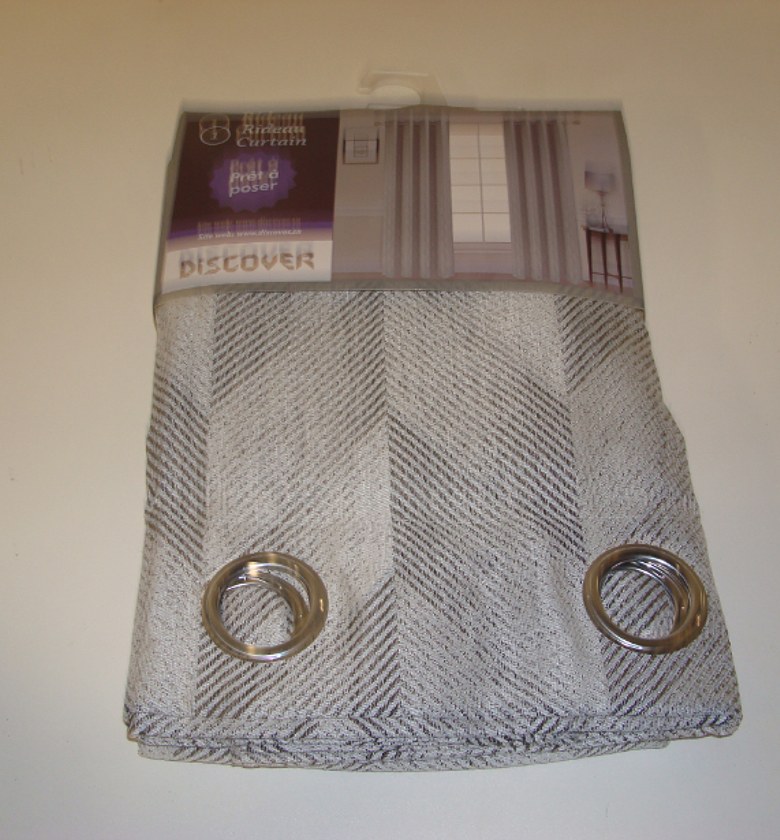 CURTAIN (8 RINGS), MATERI image