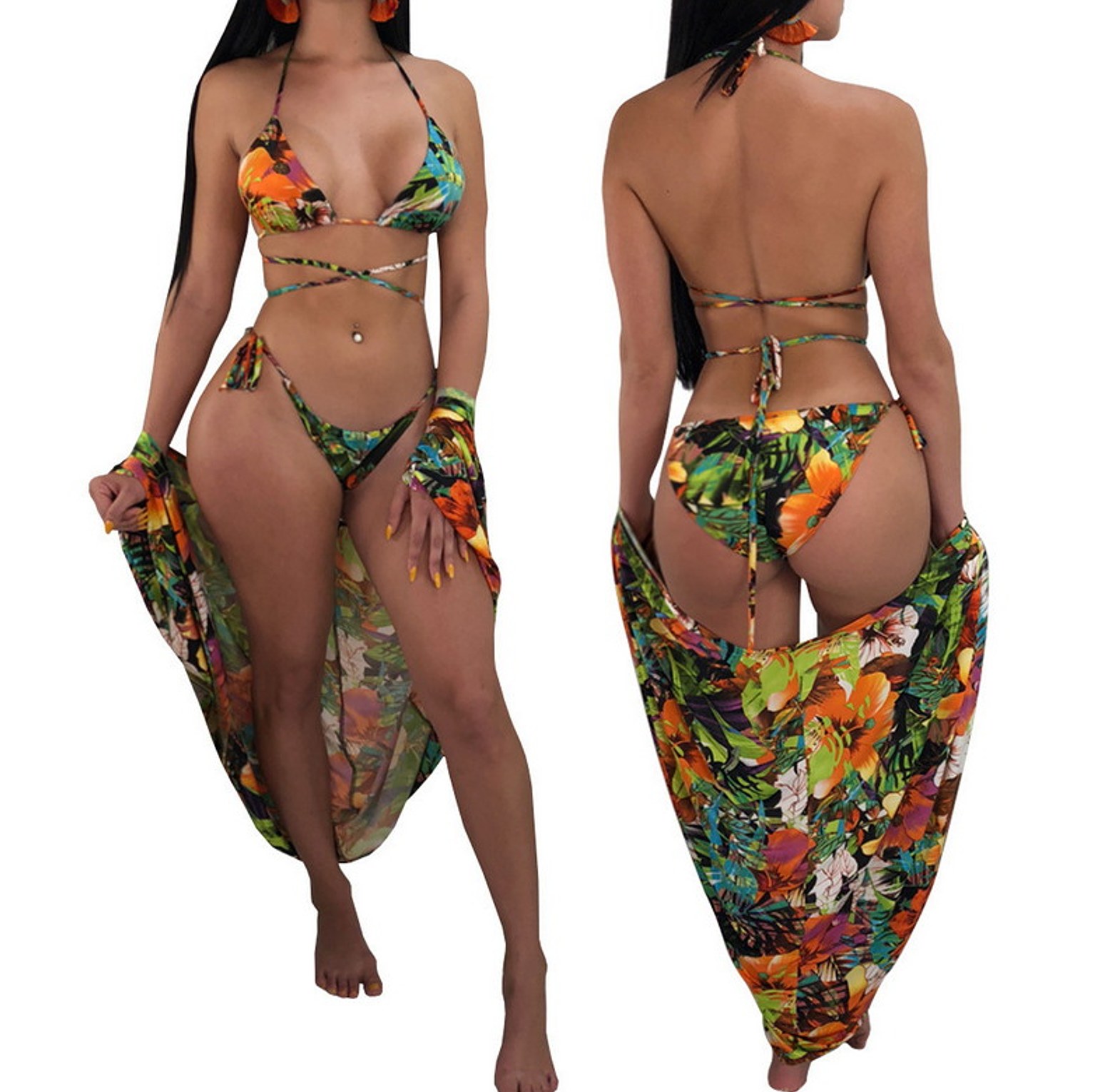 F002 Beachwear image