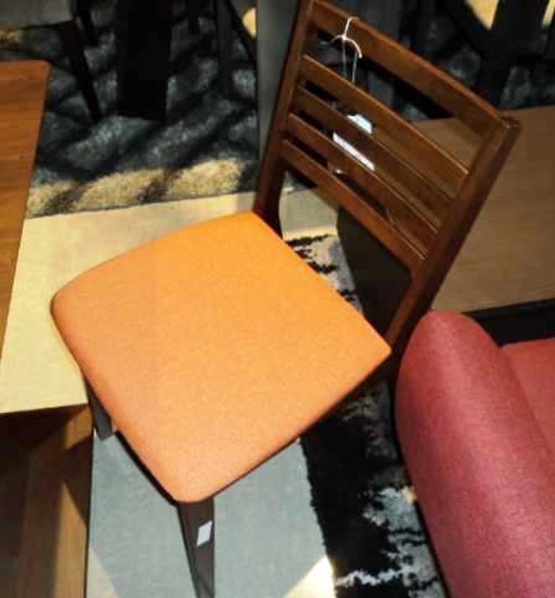 CHAIR DINING 56.5X43X78.5 image