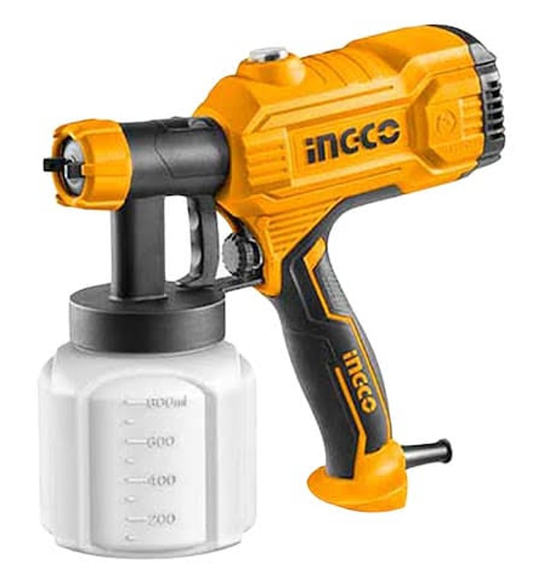 Ingco spray gun image