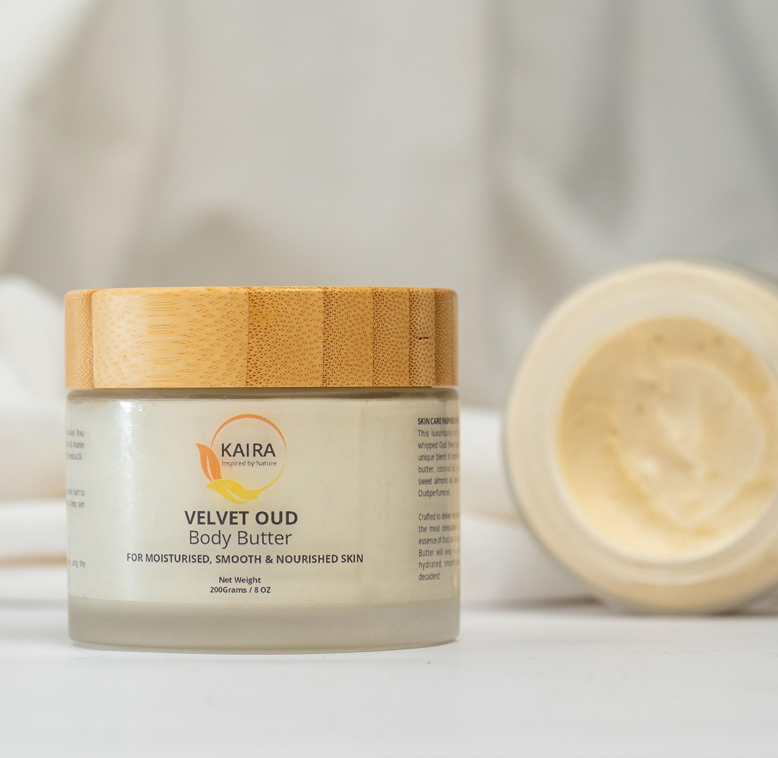 Velvet Oud Body Butter image