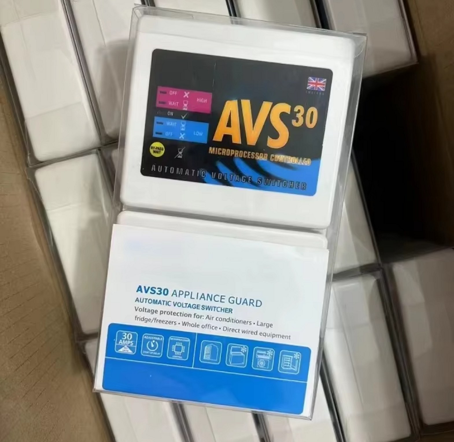 Avs 30 image