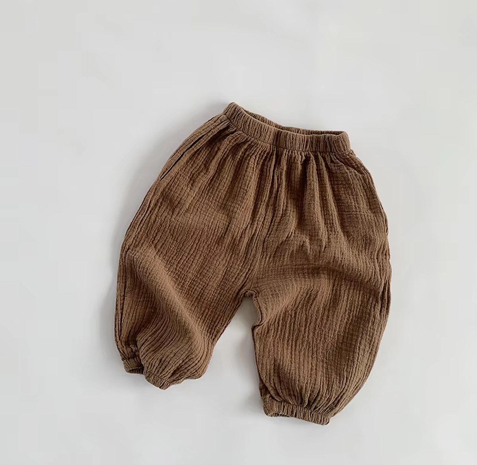 Everyday Muslin Pants image