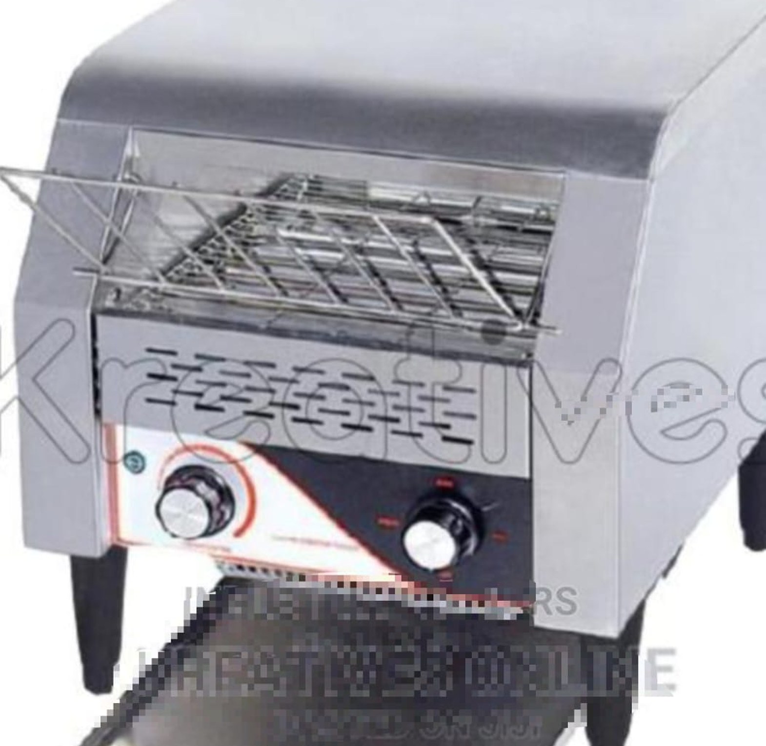 Commercial toaster electric image