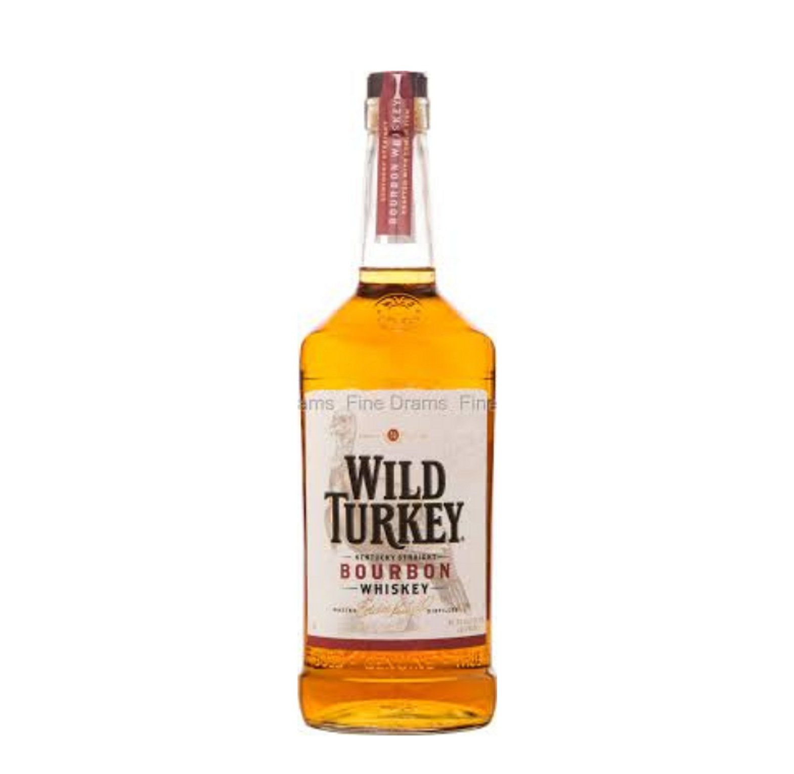 Wild Turkey Bourbon Whiskey image