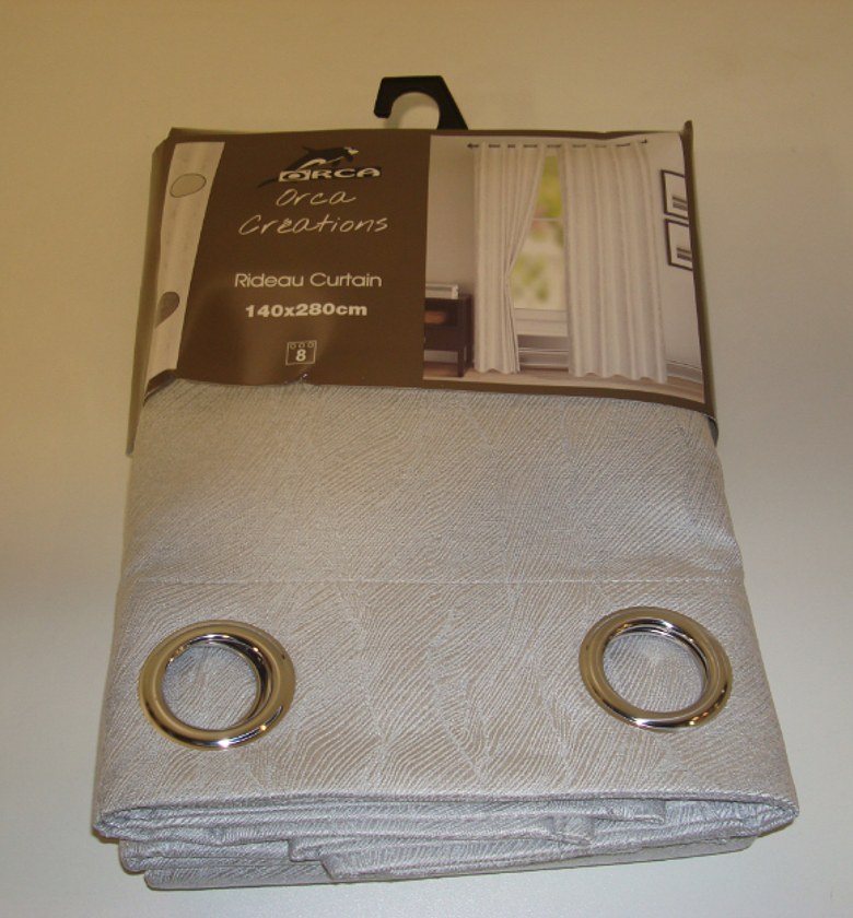 CURTAIN (8 RINGS), MATERI image