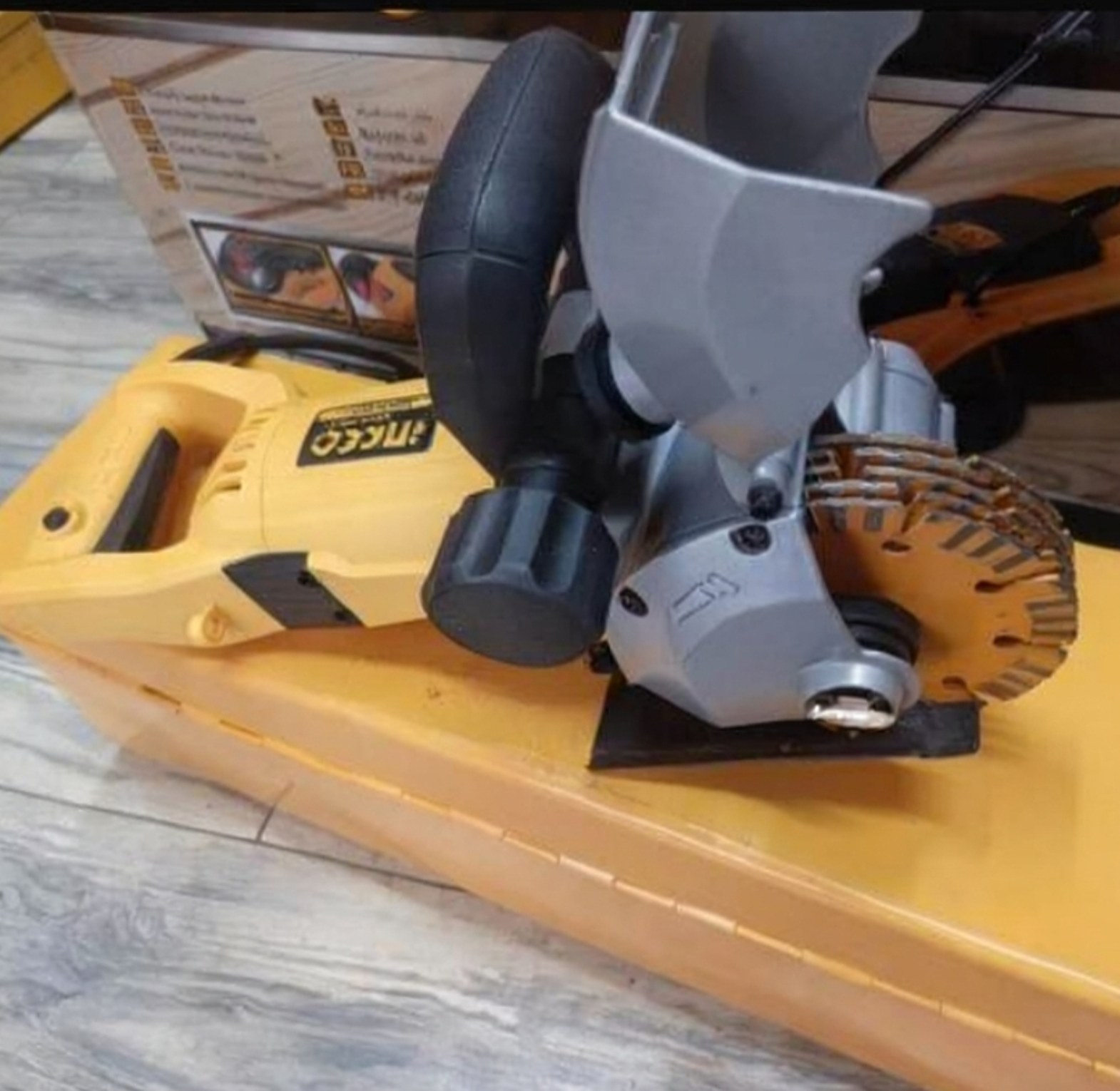 Ingco wall chaser 3000w  image