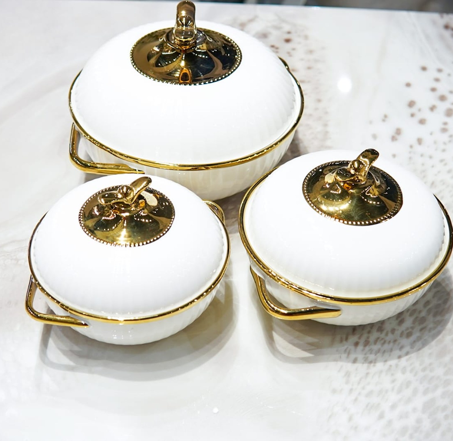 3-Piece Soup Bowl Set image