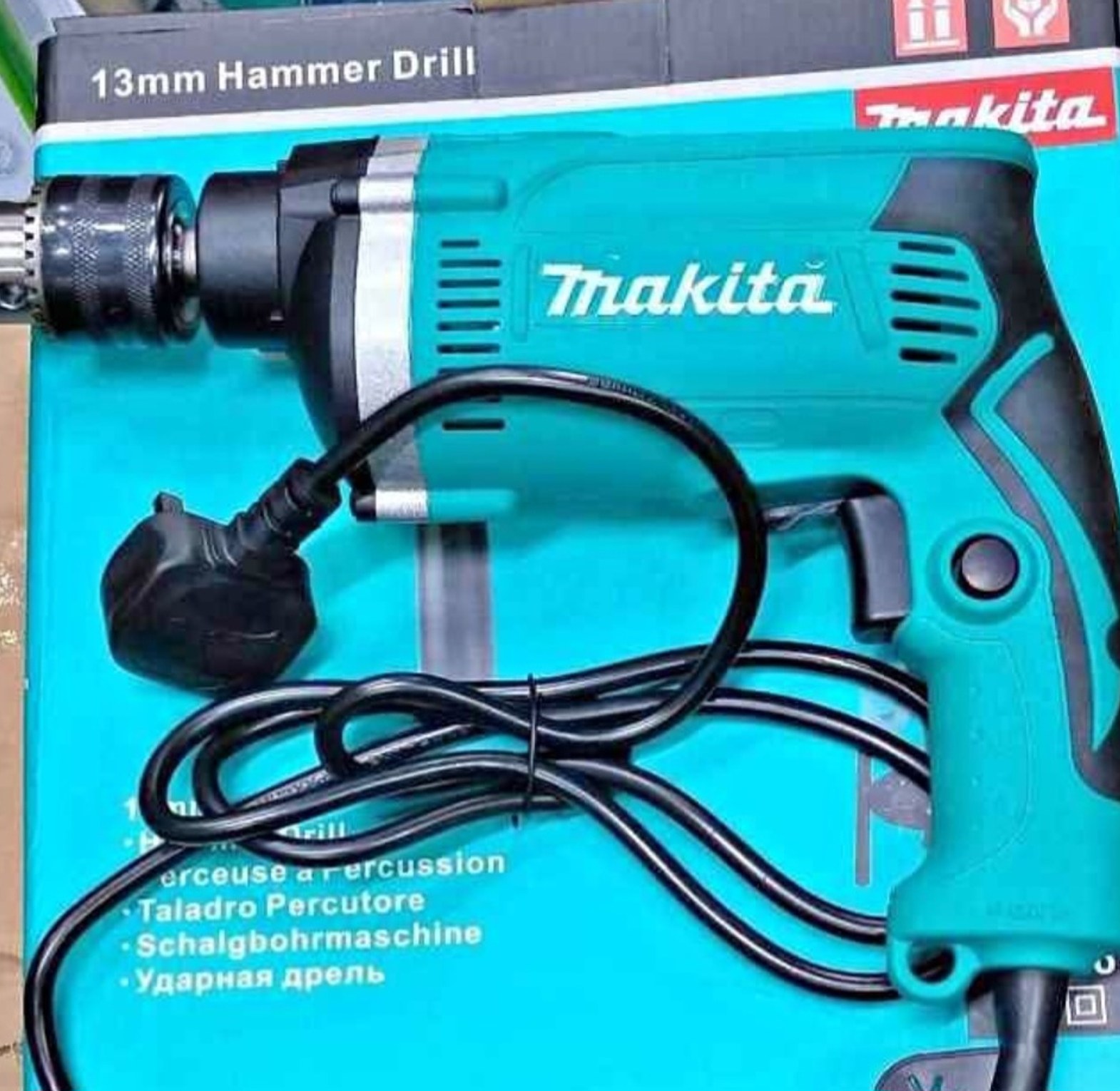 Makita drill image