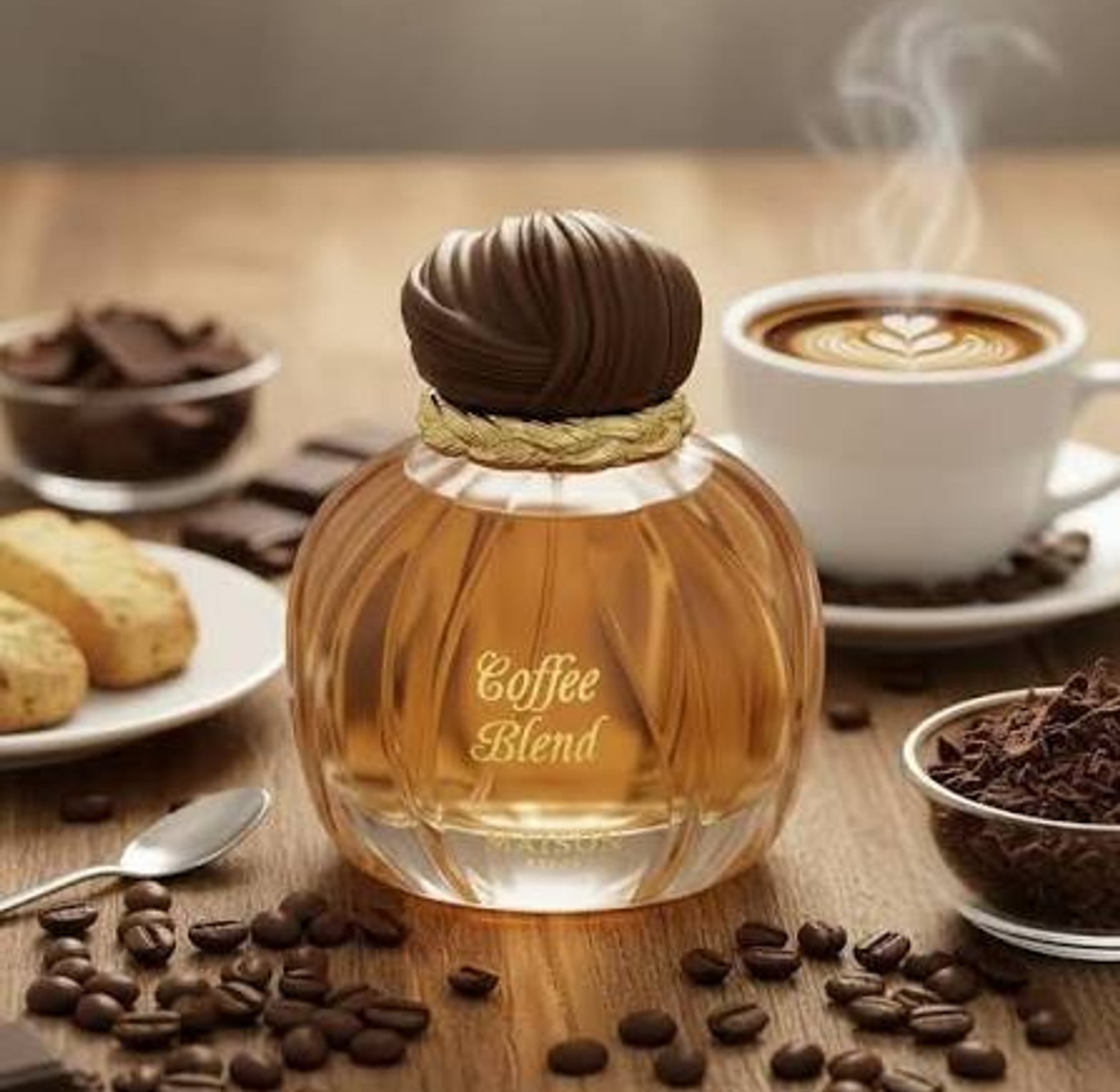 Coffee blend maison asrar image