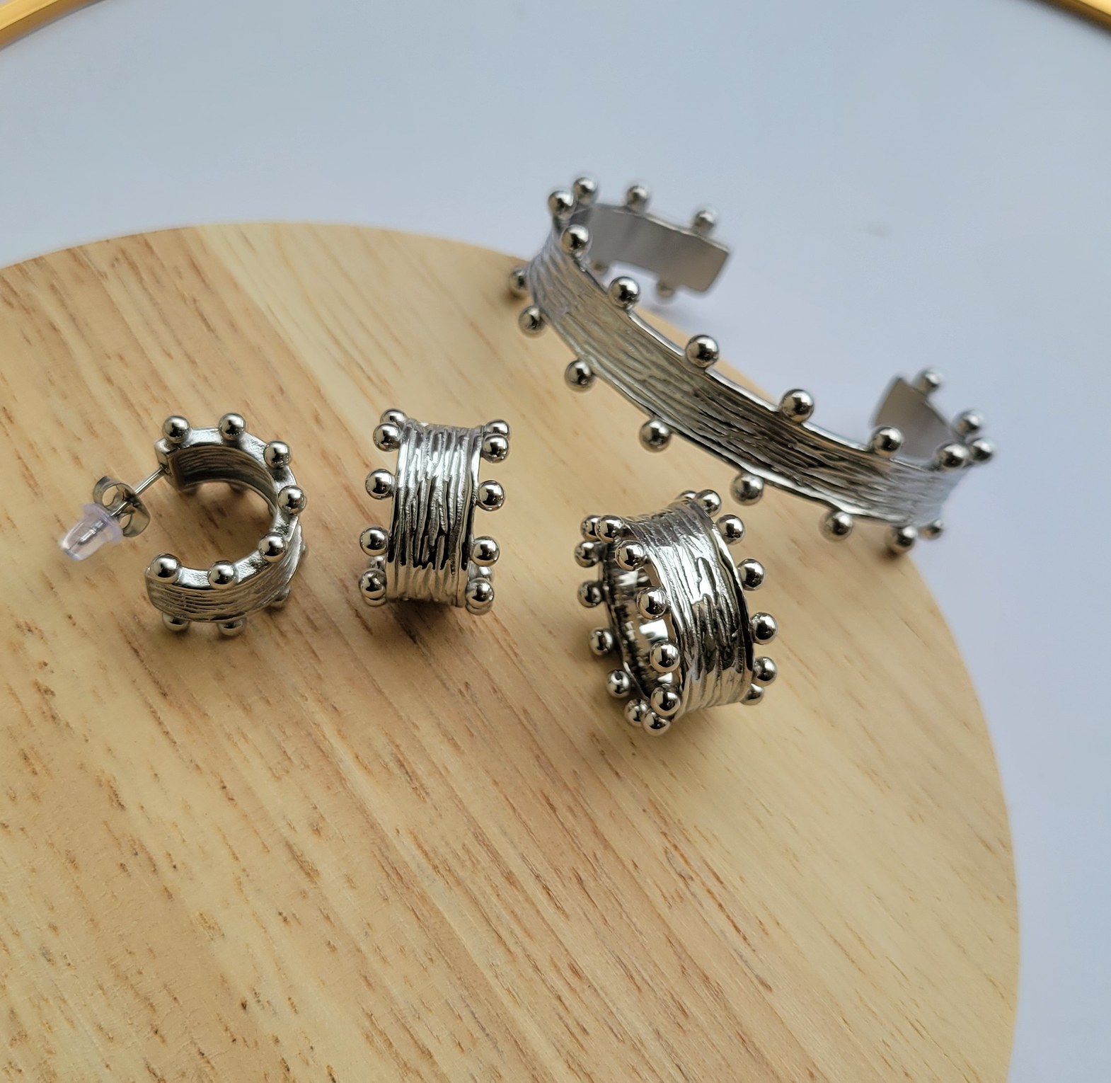 Vitalis bangle set image