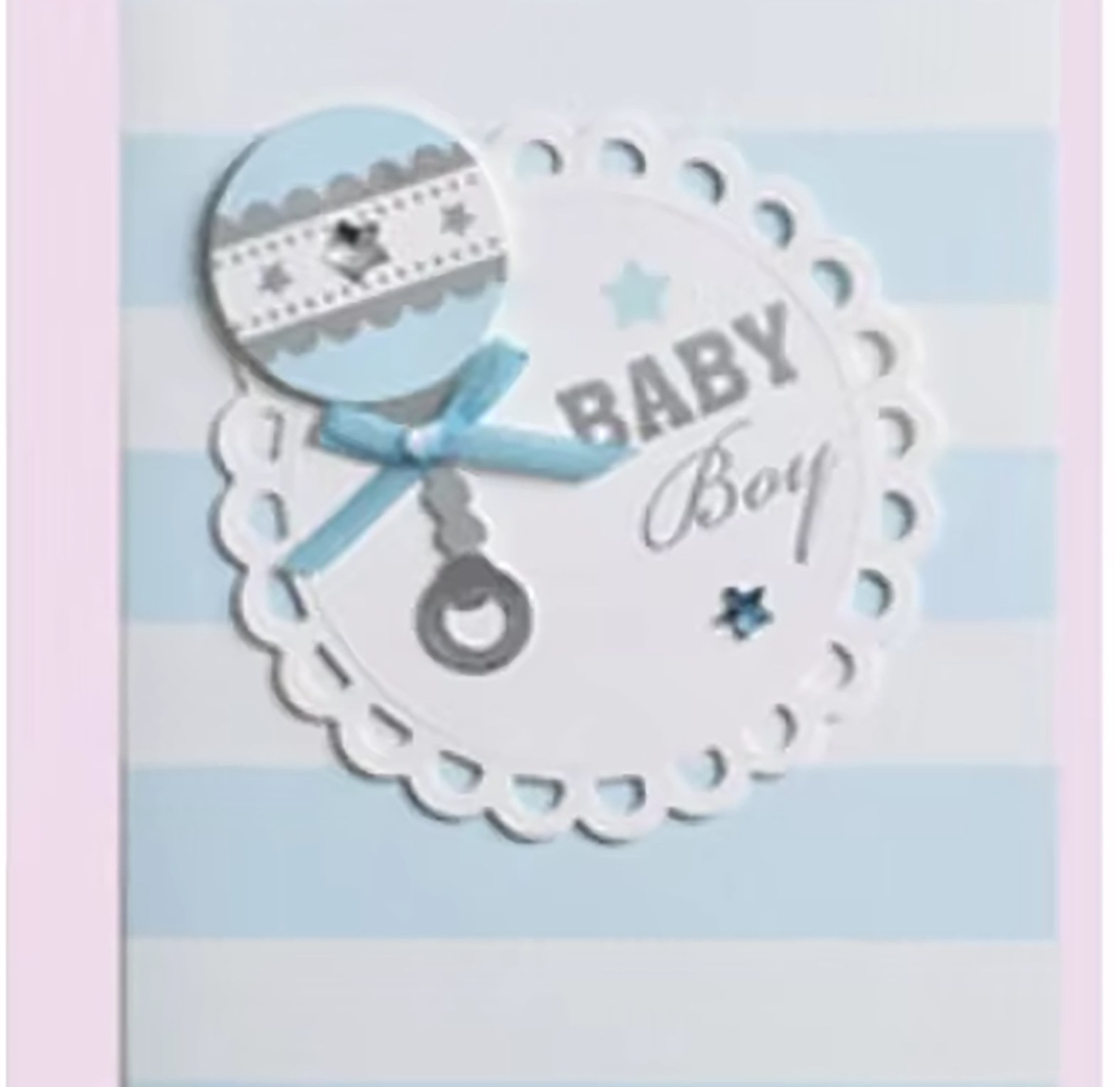 Cards (Newborn / Gift Cards) image