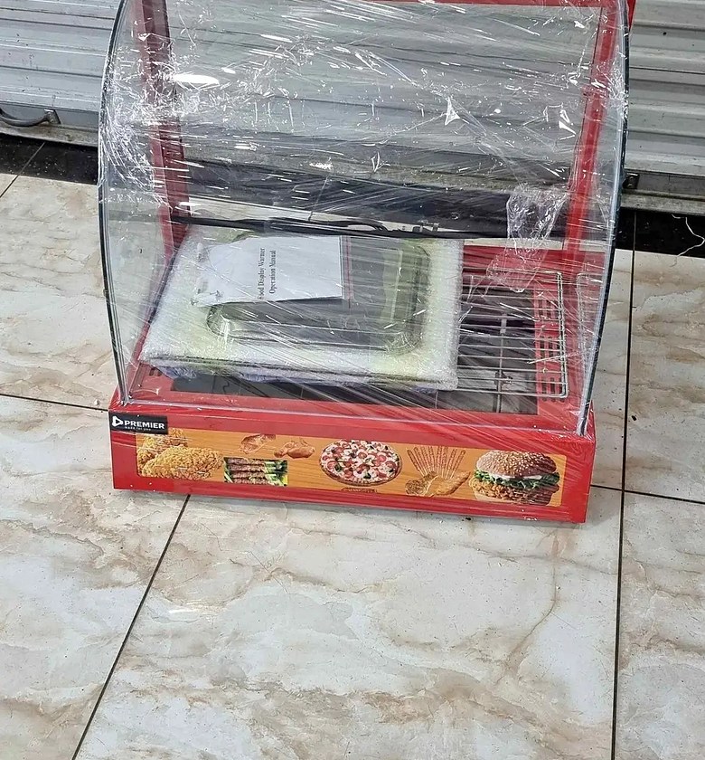 Imported food warmer  image