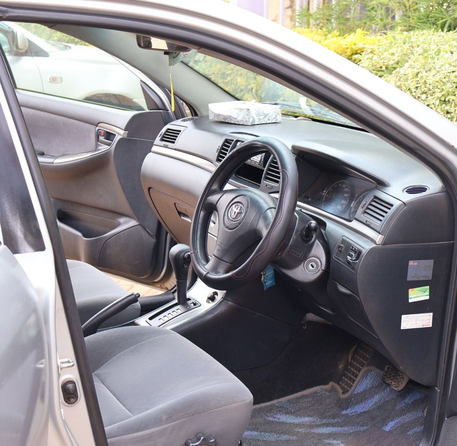 Toyota Runx KBU, YOM 2006 Model,  Automatic image