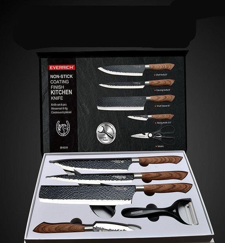 Bali knives set image